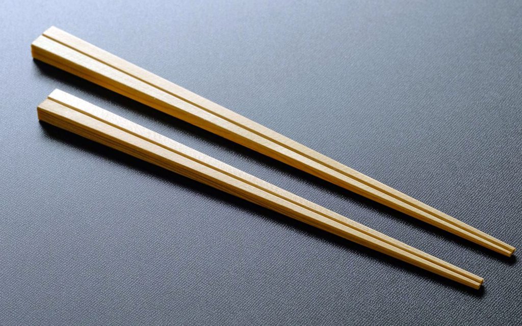 角箸